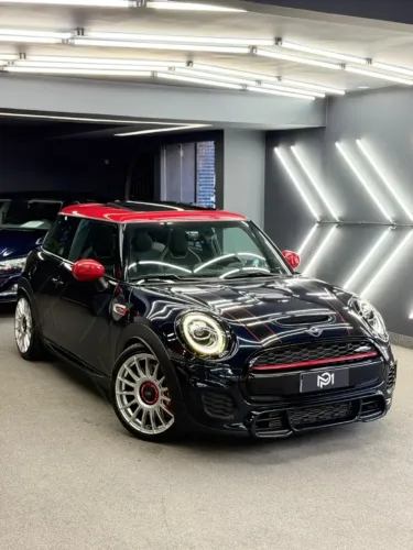 Mini Cooper John Works 2.0 Turbo 3P Aut. 2021