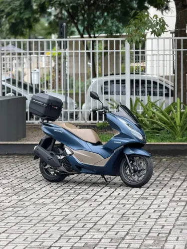 Honda Pcx Dlx - 2024 - Impecável