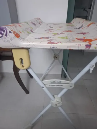 Suporte de banheira Burigotto (sem banheira)