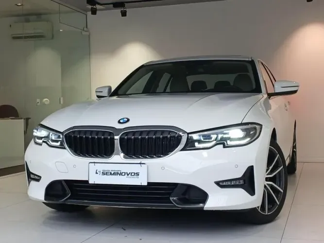 BMW 320I A GT Sport 2.0 Turbo 16V 184cv 5P 2021