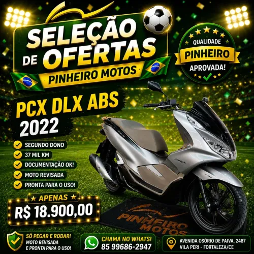 PCX ABS 2022