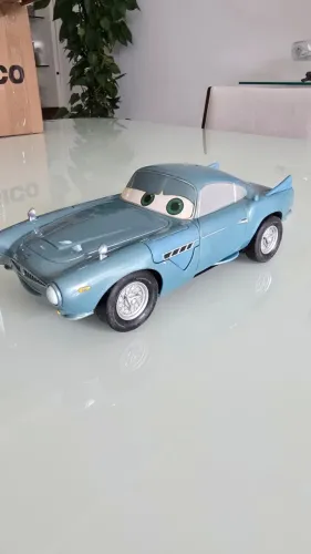 Carro de Brinquedo Finn McMissile ? Disney Pixar Carros 2 | Usado