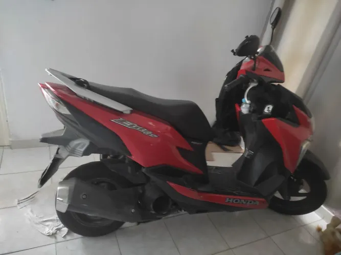 Honda elite 125 cc