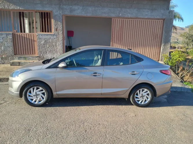 Hyundai HB20S Evolution 1.0 Flex 12V MEC 2022