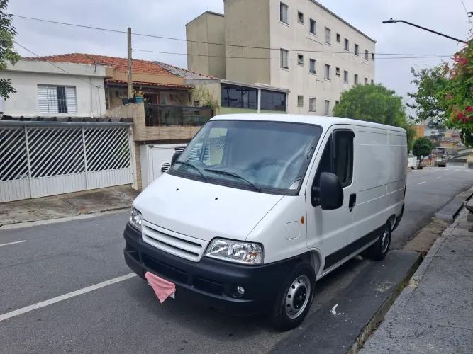 Citroen Jumper 2.3 Furgão TB Diesel 2014