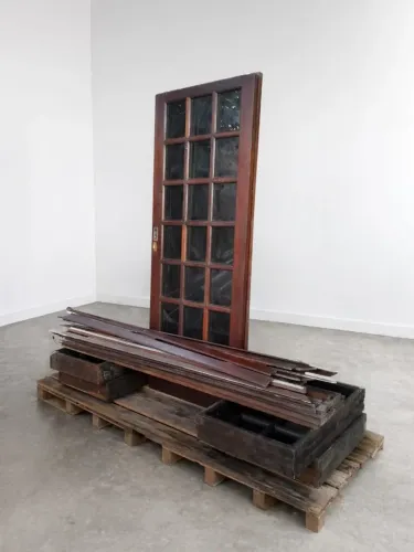 Portas de correr  completa