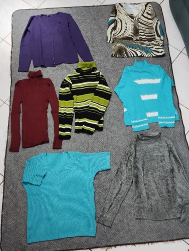 20 ROUPAS DE INVERNO - (PEÇAS IMPORTADAS - USA E CHINA) LOTE ESPECIAL