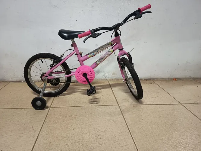 Bicicleta aro 16 