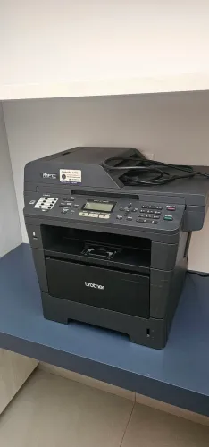 Impressora Multifuncional Brother MFC 8712
