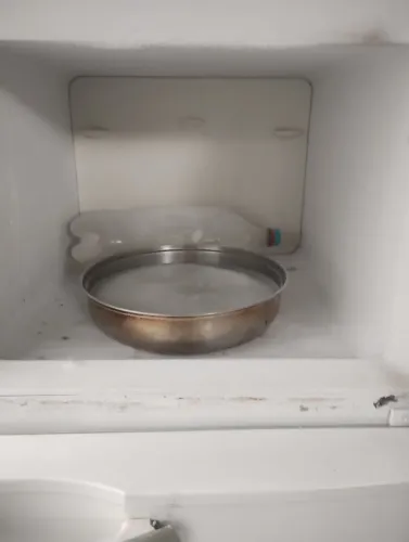 Vendo geladeira Eletrolux