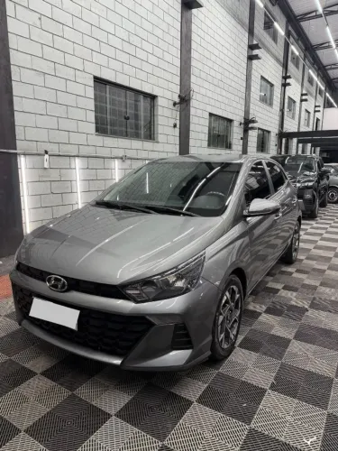 Hyundai HB20 Comfort 1.0 TB Flex 12V AUT 2023