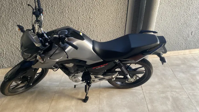 Honda CG 160 FAN Flex 2026