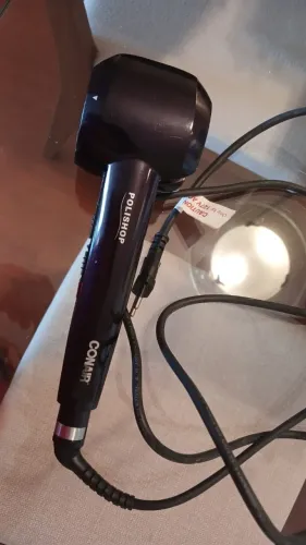 Modelador De Cachos Hair Styler Conair Polishop