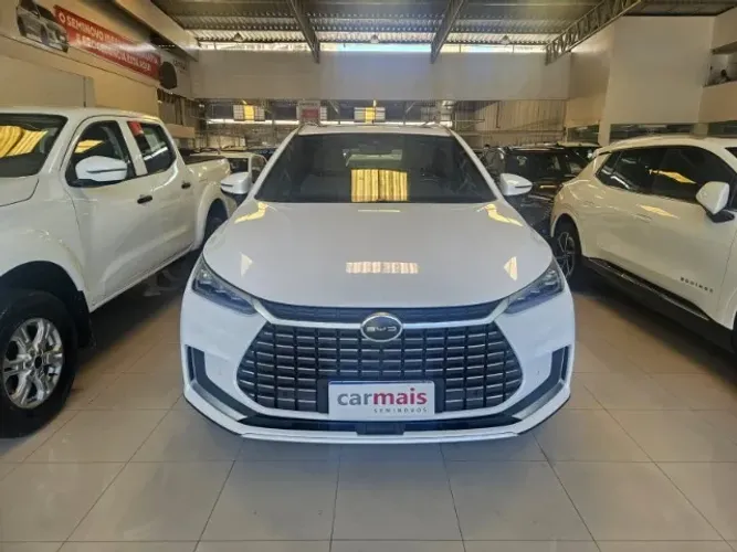 BYD Tan EV 4X4 (elétrico) 2023
