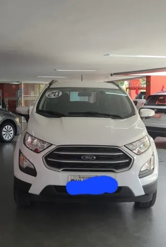 Ford Ecosport SE 1.5 12V Flex 5P Mec. 2020