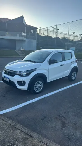 Fiat Mobi Like 1.0 Fire Flex 5P. 2025