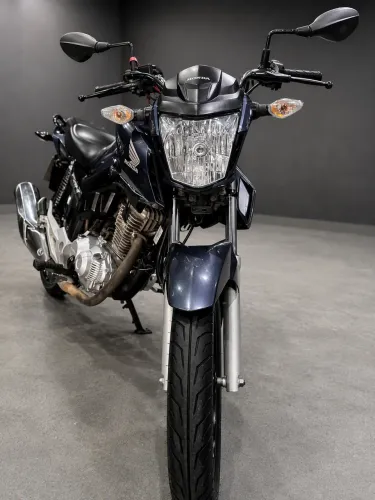 Honda CG Fan 160 2024 ( Único Dono )