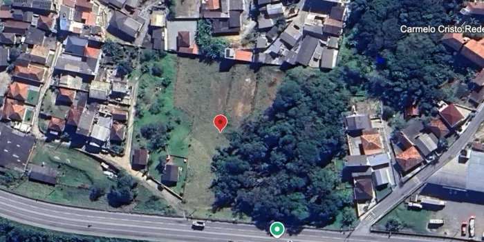 Terreno para Construtora na SC-281 | 7.314 m²