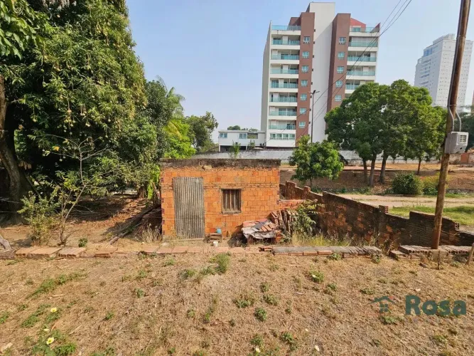 Terreno para venda, Quilombo, Cuiabá