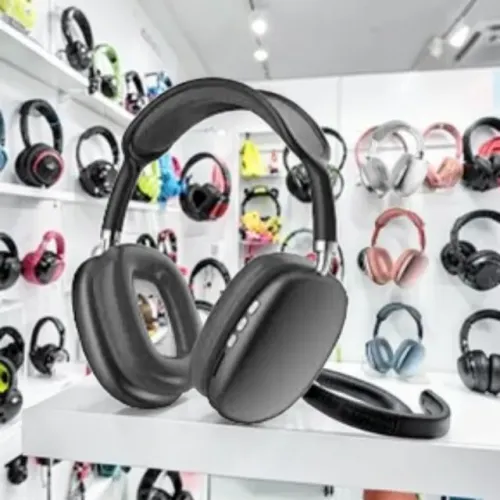 Headphone Sem Fio Bluetooth - Som Potente