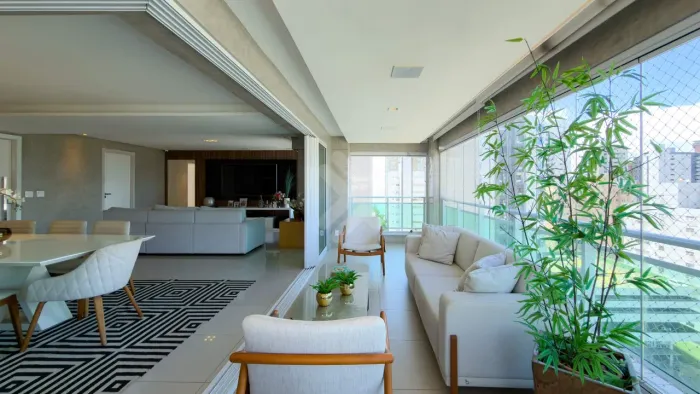 Apartamento com 04 suites à venda em Petrópolis, Natal/RN (228m²) | Financiamento disponív