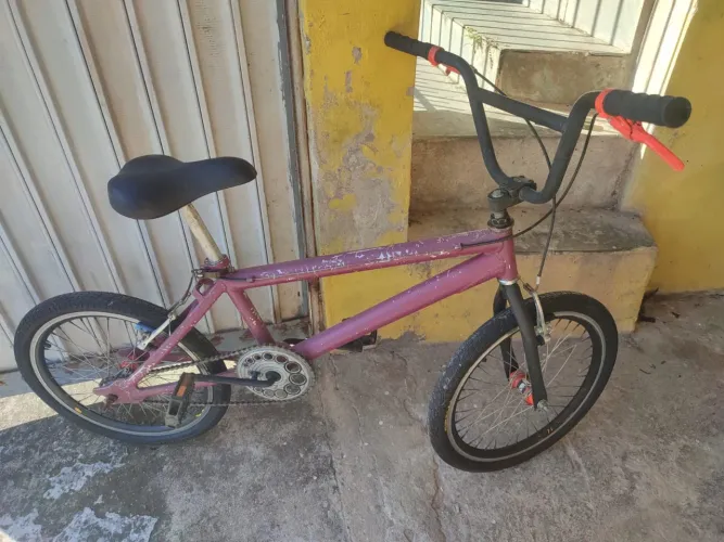 BMX Freestyle Aro 20