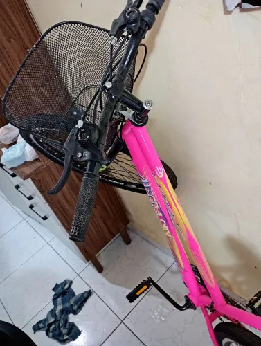 Bicicleta feminina