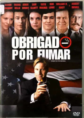 Obrigado por Fumar