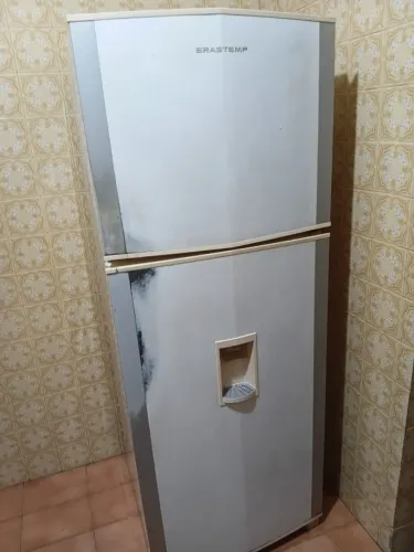 Geladeira Brastemp