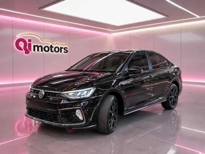 Volkswagen Virtus Exclusive 250tsi 1.4 Flex 16V AUT 2023