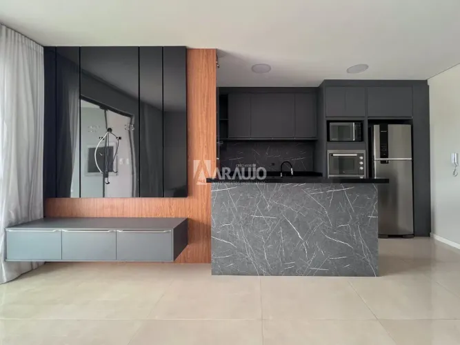 Apartamento com 2 Suítes, Sacada com Churrasqueira e Lazer Completo no Fazenda | Itajaí