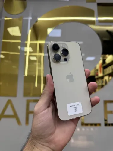 IPHONE 14 PRO 256GB GOLD SEMI NOVO PROMOÇÃO JULHO