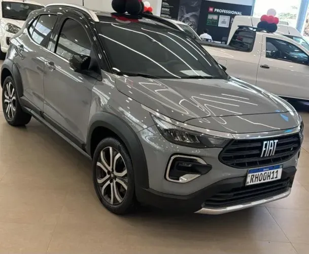 Fiat Pulse Impetus 1.0 Turbo 200 Flex Aut. 2022