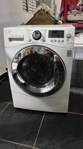 Máquina de lavar roupa