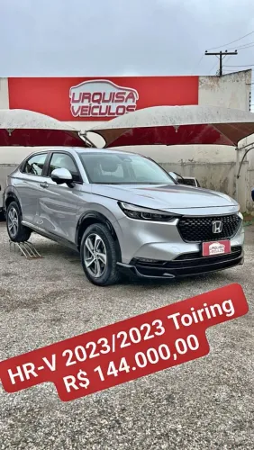 Honda HR-V Touring 1.5 TB 16V 5P Aut. 2023