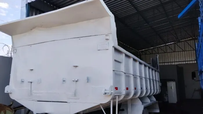 Caçamba para truck