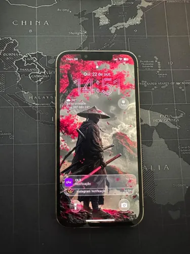 iphone 13 pro 128g - excelente 