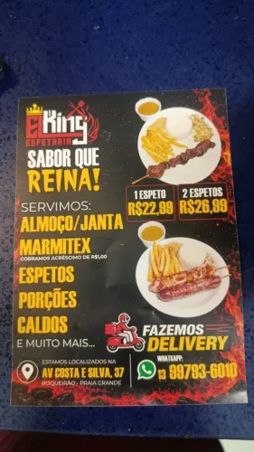 Ajudante cozinha