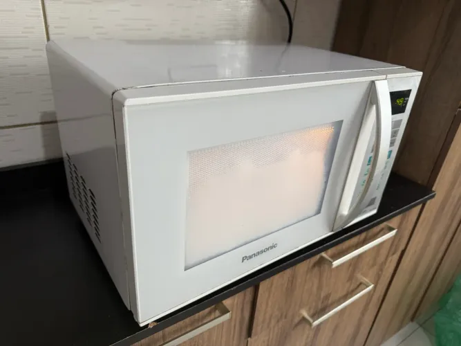 Microondas Panasonic 21 l 110 V