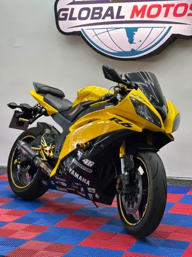 LINDA YZF R6 600 2008