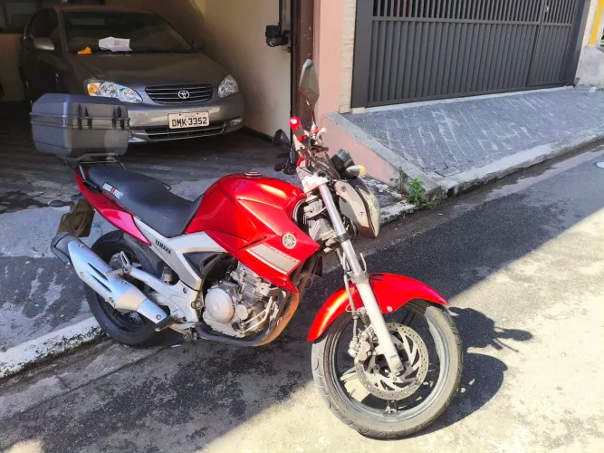 Yamaha Fazer 250