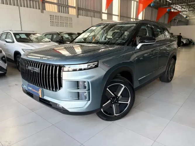 Jaecoo 7 / J7 Prestige 1.5 TB 16V AUT (híbrido) 2026