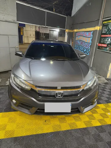 Honda Civic Sedan Touring 1.5 Turbo 16V Aut.4p 2019