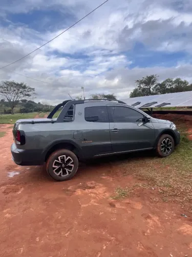 Volkswagen Saveiro Extreme 1.6 Flex 16V CD 2025