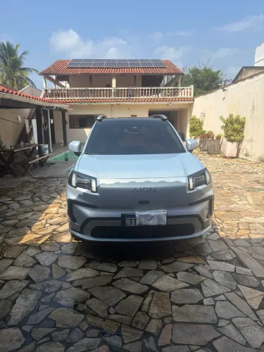 GAC Motors Aion V Elite (elétrico) 2026