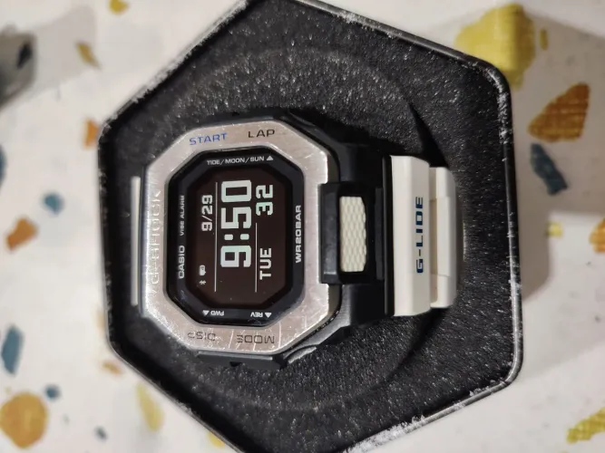 Casio G Shock G Lide gbx 100