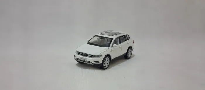 Volkswagen Tiguan em metal- coleção