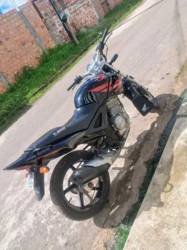 Cbx 250 em dias
