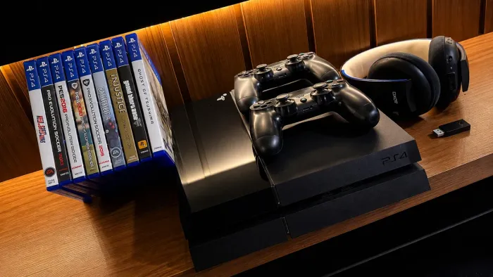PlayStation 4 - 500GB