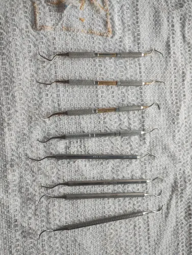 Kit de curetas